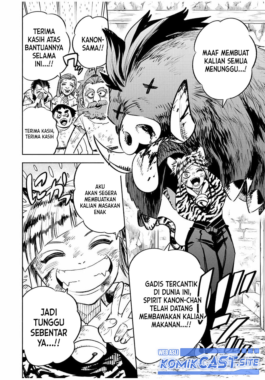 The Unfavorable Job “Appraiser” Is Actually the Strongest Chapter 62.1 - halaman 5