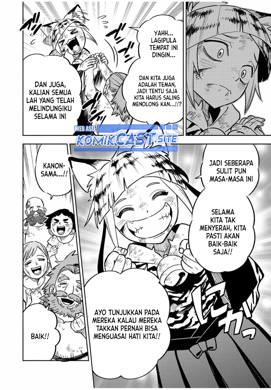 The Unfavorable Job “Appraiser” Is Actually the Strongest Chapter 62.1 - halaman 7