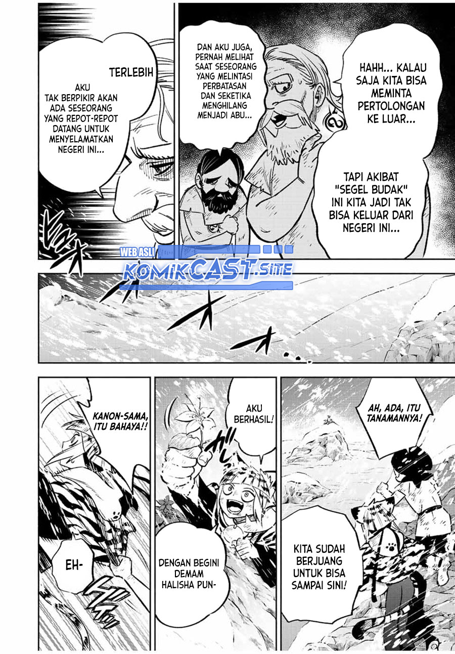 The Unfavorable Job “Appraiser” Is Actually the Strongest Chapter 62.1 - halaman 9