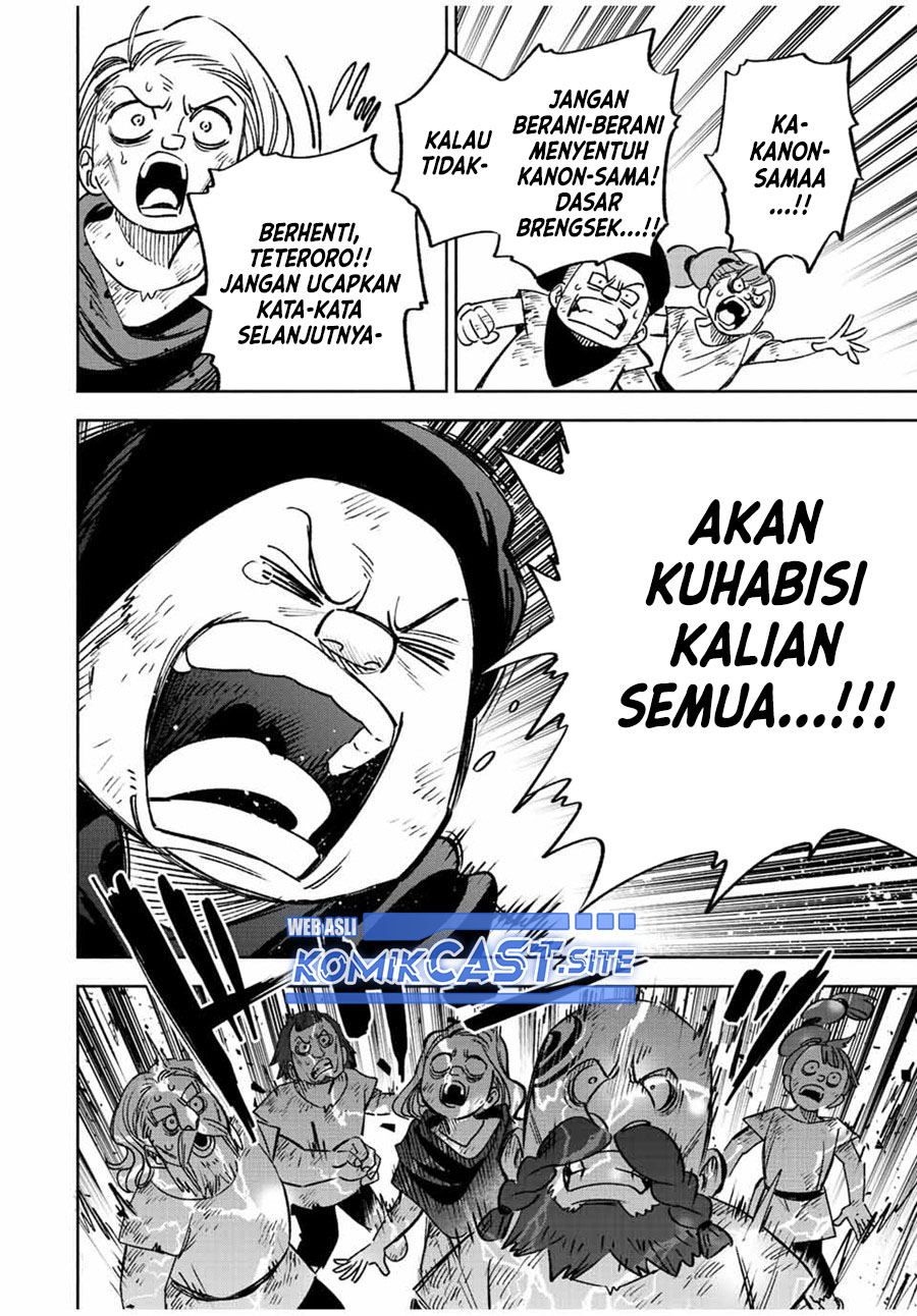 The Unfavorable Job “Appraiser” Is Actually the Strongest Chapter 62.2 - halaman 10