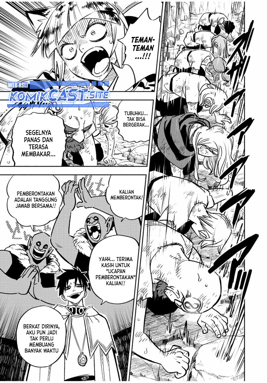 The Unfavorable Job “Appraiser” Is Actually the Strongest Chapter 62.2 - halaman 11