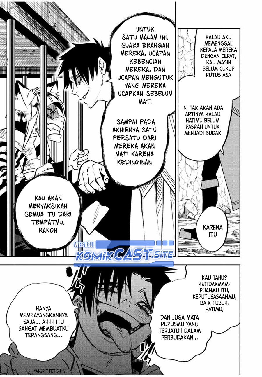 The Unfavorable Job “Appraiser” Is Actually the Strongest Chapter 62.2 - halaman 13