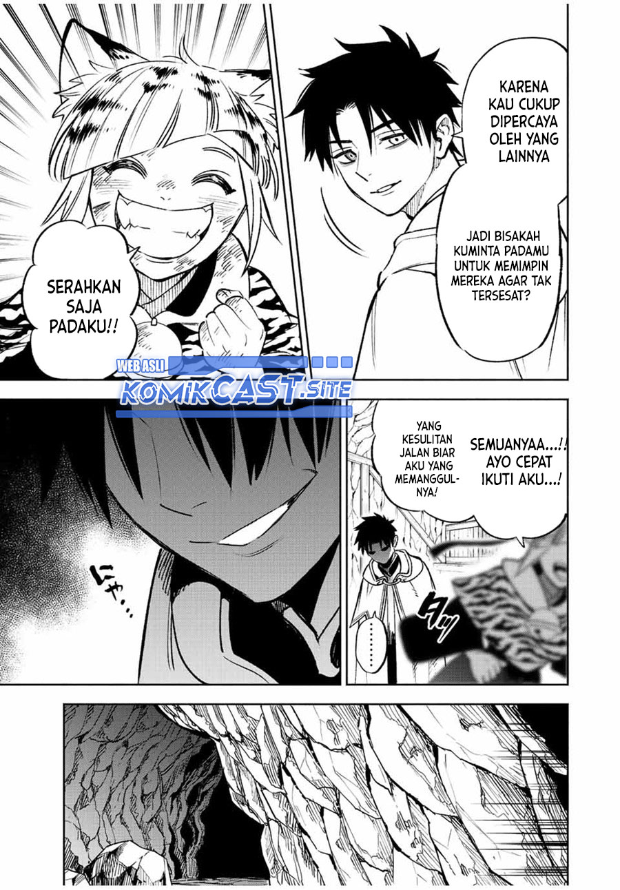 The Unfavorable Job “Appraiser” Is Actually the Strongest Chapter 62.2 - halaman 5