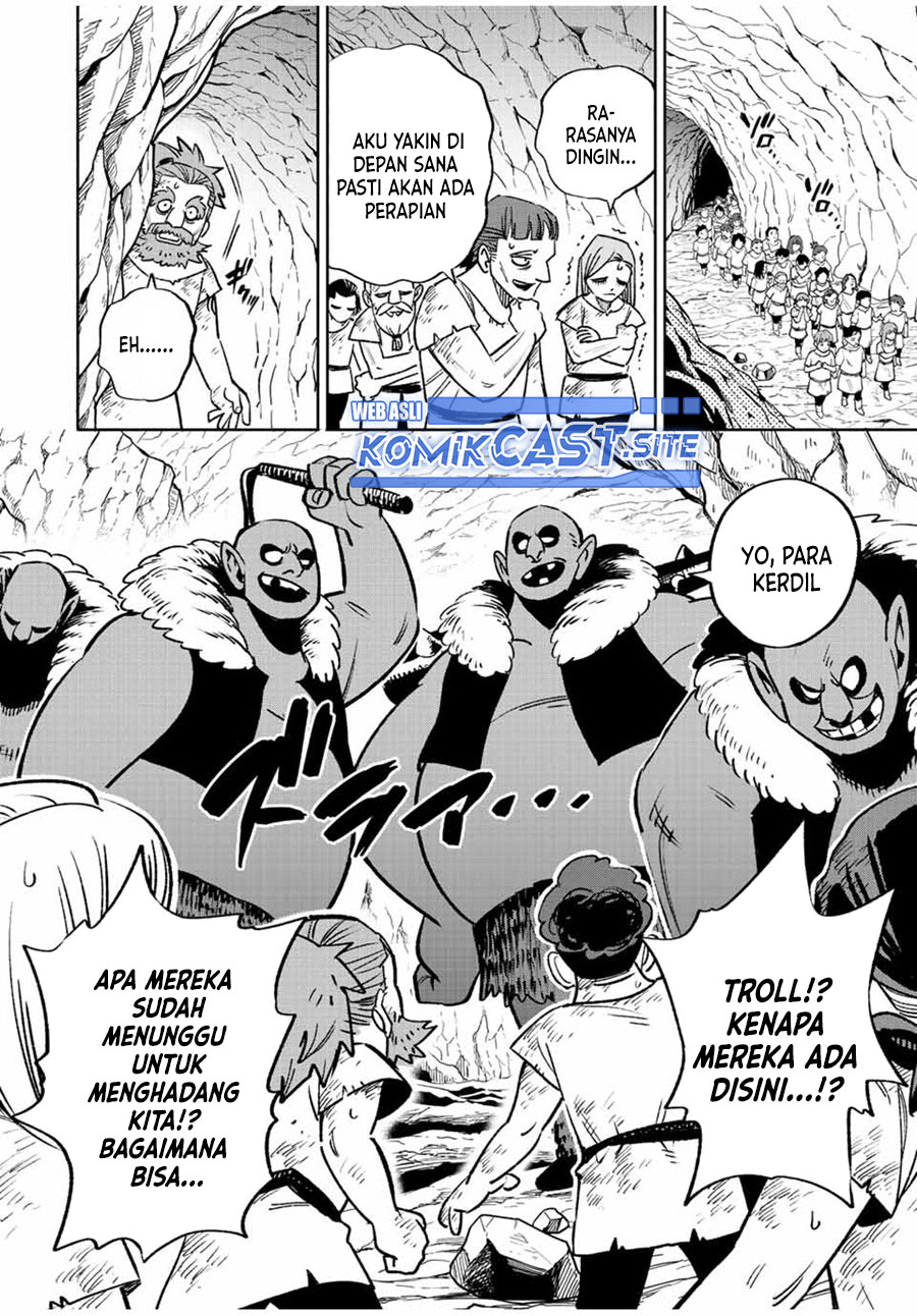 The Unfavorable Job “Appraiser” Is Actually the Strongest Chapter 62.2 - halaman 6