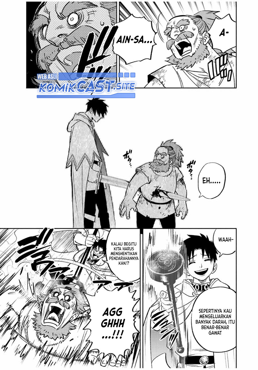 The Unfavorable Job “Appraiser” Is Actually the Strongest Chapter 62.2 - halaman 7