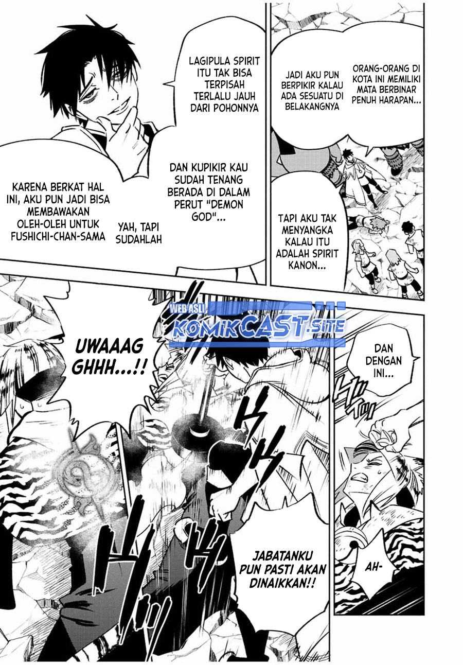 The Unfavorable Job “Appraiser” Is Actually the Strongest Chapter 62.2 - halaman 9