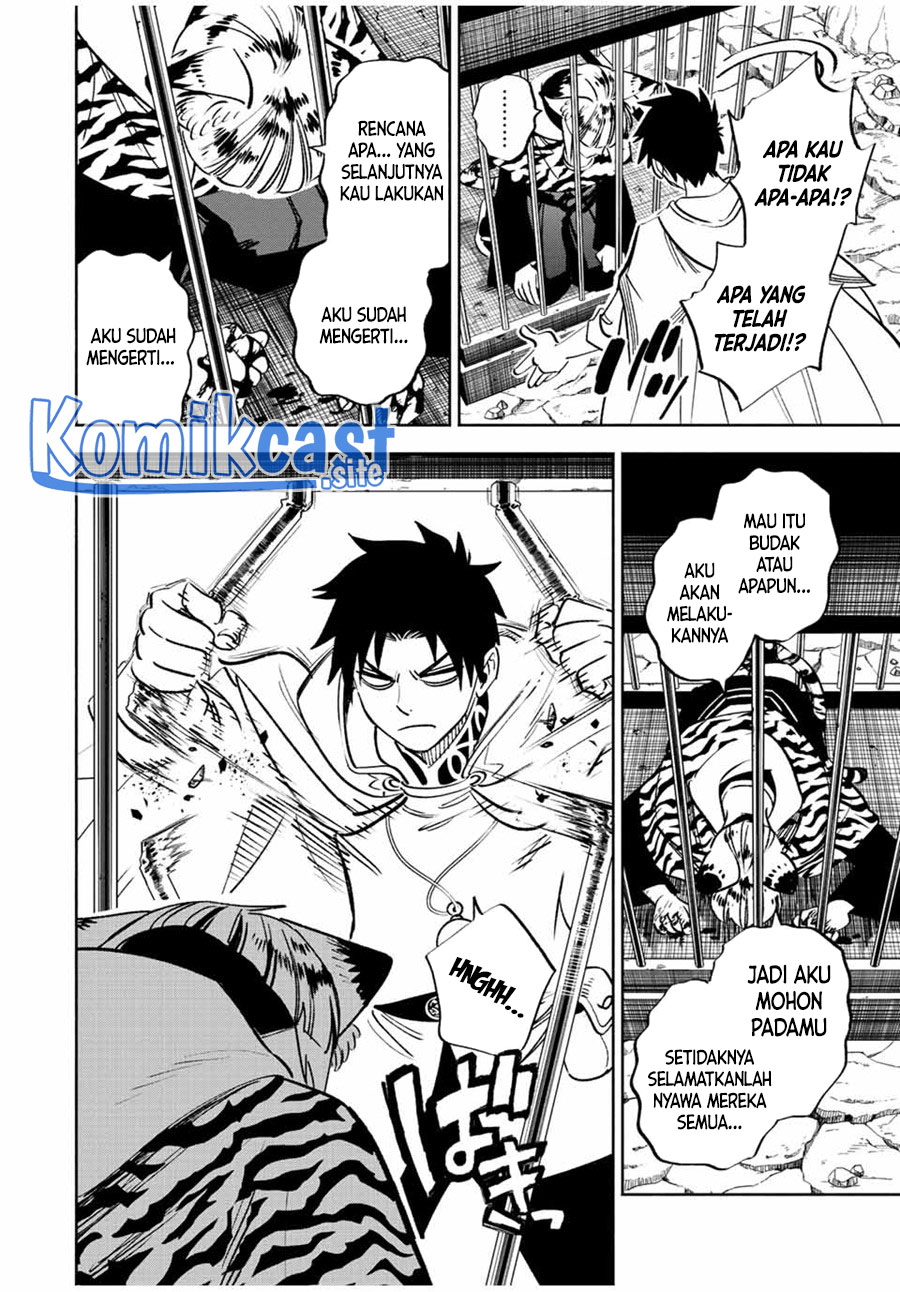 The Unfavorable Job “Appraiser” Is Actually the Strongest Chapter 63.1 - halaman 11
