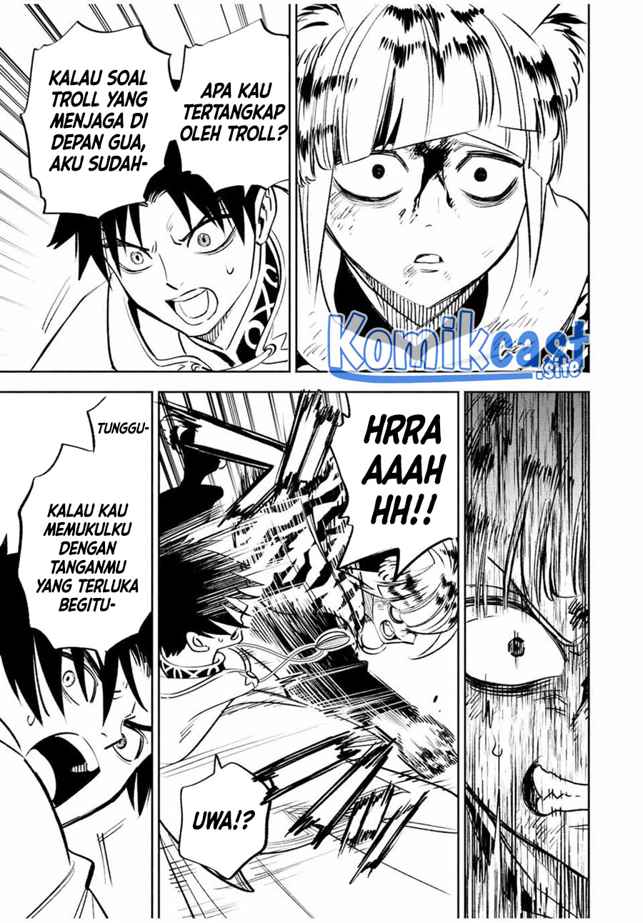 The Unfavorable Job “Appraiser” Is Actually the Strongest Chapter 63.1 - halaman 12