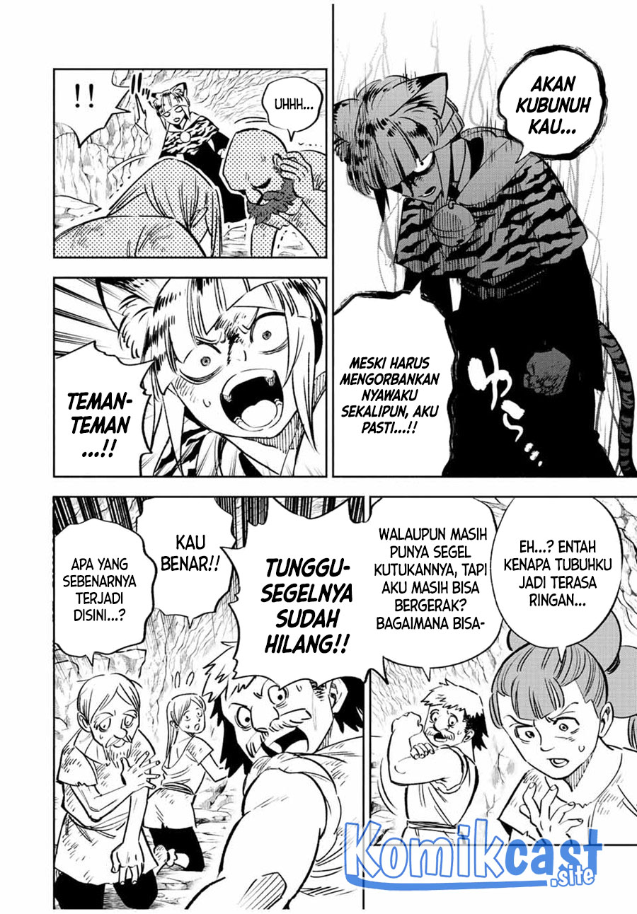 The Unfavorable Job “Appraiser” Is Actually the Strongest Chapter 63.1 - halaman 13