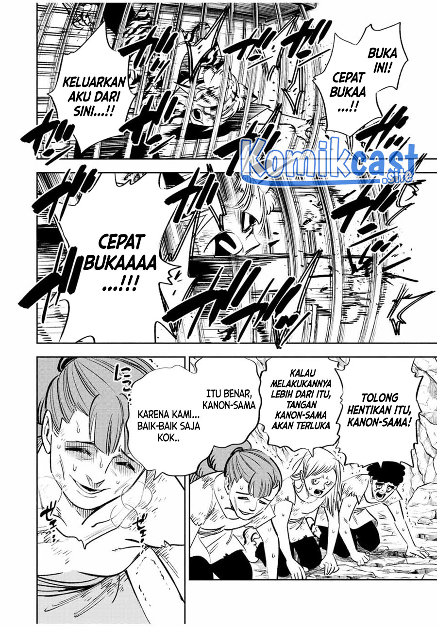 The Unfavorable Job “Appraiser” Is Actually the Strongest Chapter 63.1 - halaman 3