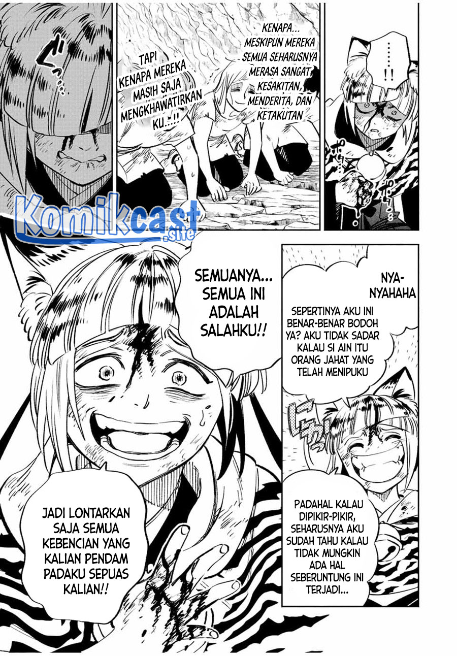 The Unfavorable Job “Appraiser” Is Actually the Strongest Chapter 63.1 - halaman 4
