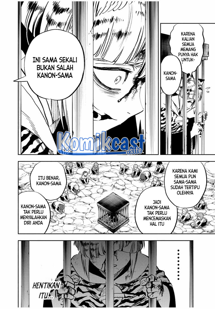 The Unfavorable Job “Appraiser” Is Actually the Strongest Chapter 63.1 - halaman 5