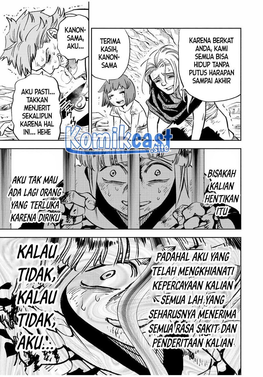 The Unfavorable Job “Appraiser” Is Actually the Strongest Chapter 63.1 - halaman 6