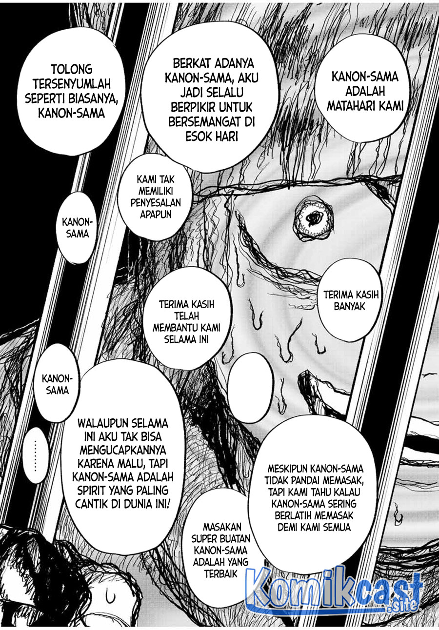 The Unfavorable Job “Appraiser” Is Actually the Strongest Chapter 63.1 - halaman 8