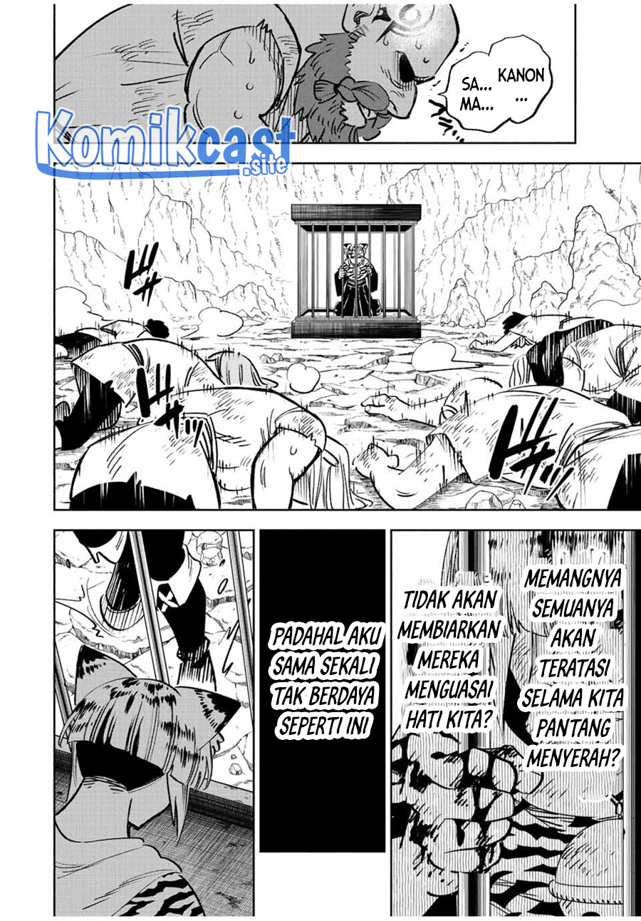 The Unfavorable Job “Appraiser” Is Actually the Strongest Chapter 63.1 - halaman 9