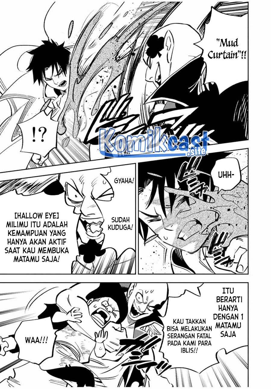The Unfavorable Job “Appraiser” Is Actually the Strongest Chapter 63.2 - halaman 10