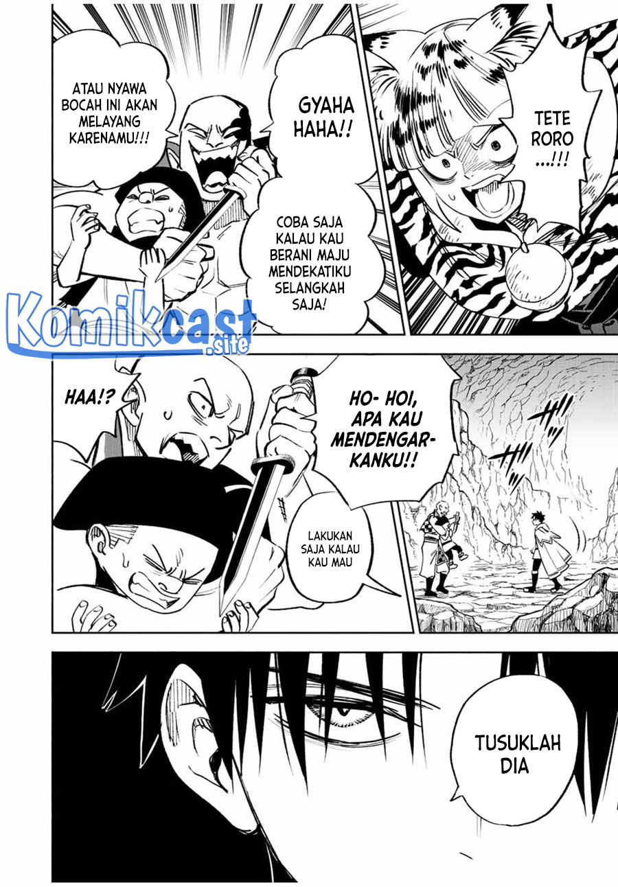 The Unfavorable Job “Appraiser” Is Actually the Strongest Chapter 63.2 - halaman 11