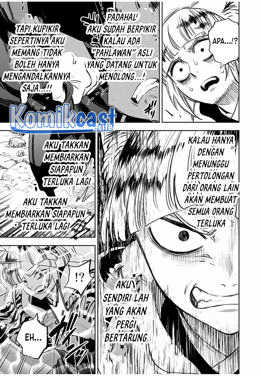 The Unfavorable Job “Appraiser” Is Actually the Strongest Chapter 63.2 - halaman 12