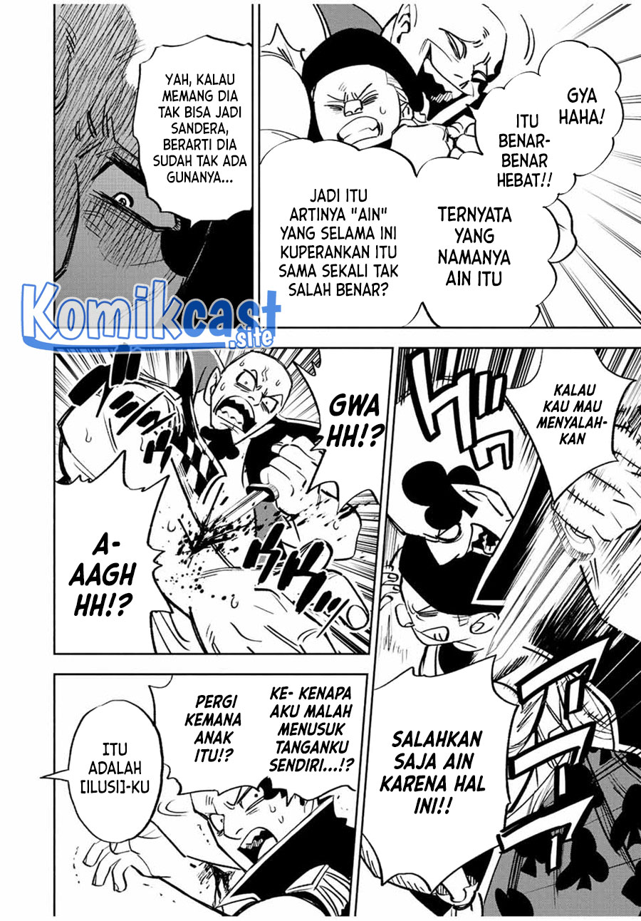 The Unfavorable Job “Appraiser” Is Actually the Strongest Chapter 63.2 - halaman 13