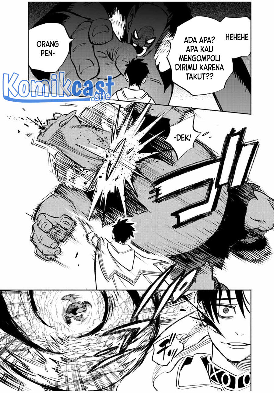 The Unfavorable Job “Appraiser” Is Actually the Strongest Chapter 63.2 - halaman 4