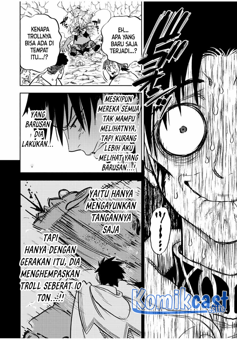 The Unfavorable Job “Appraiser” Is Actually the Strongest Chapter 63.2 - halaman 5