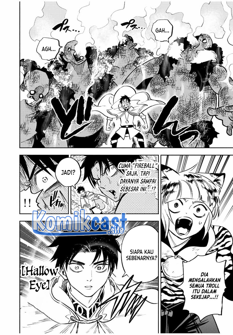 The Unfavorable Job “Appraiser” Is Actually the Strongest Chapter 63.2 - halaman 7