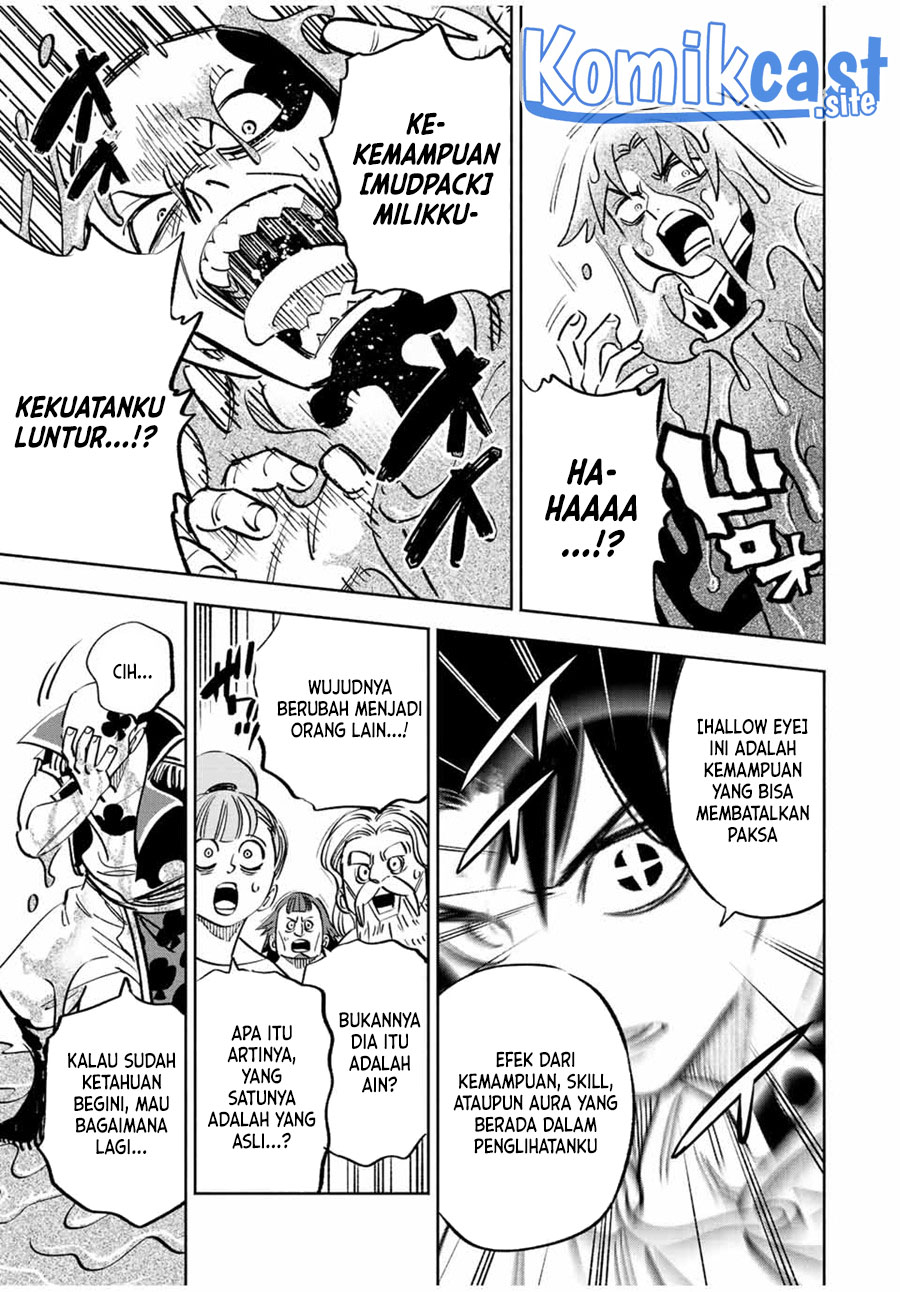 The Unfavorable Job “Appraiser” Is Actually the Strongest Chapter 63.2 - halaman 8