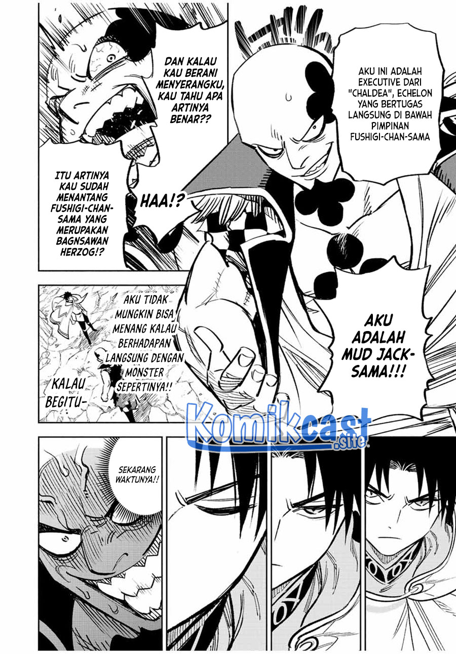The Unfavorable Job “Appraiser” Is Actually the Strongest Chapter 63.2 - halaman 9