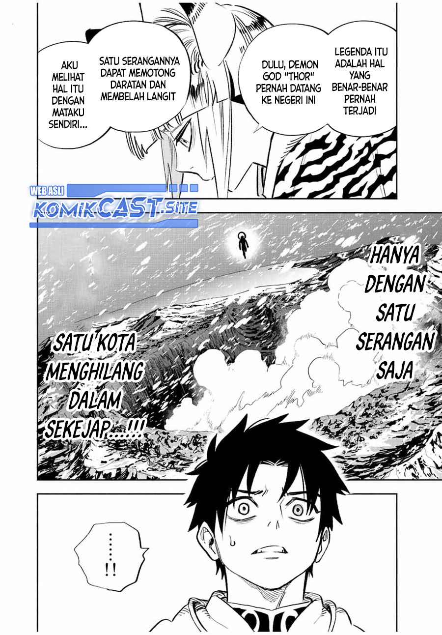The Unfavorable Job “Appraiser” Is Actually the Strongest Chapter 64.1 - halaman 11