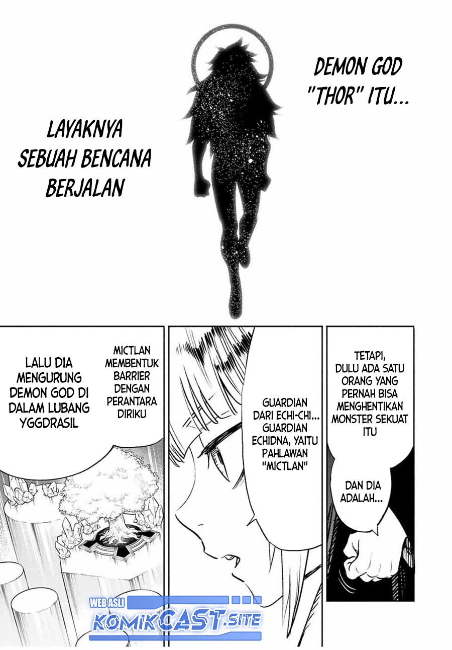 The Unfavorable Job “Appraiser” Is Actually the Strongest Chapter 64.1 - halaman 12