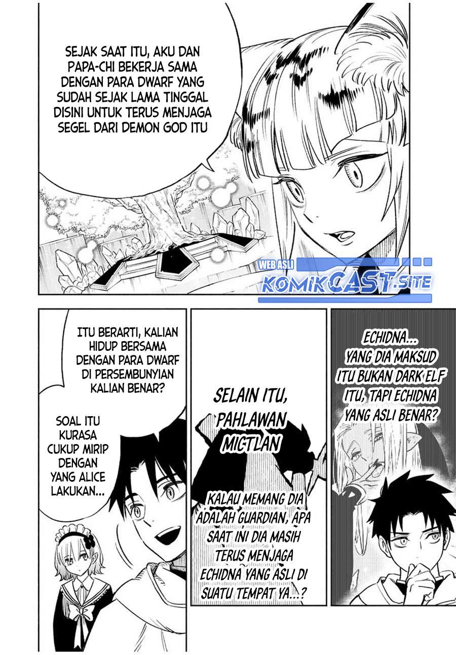 The Unfavorable Job “Appraiser” Is Actually the Strongest Chapter 64.1 - halaman 13