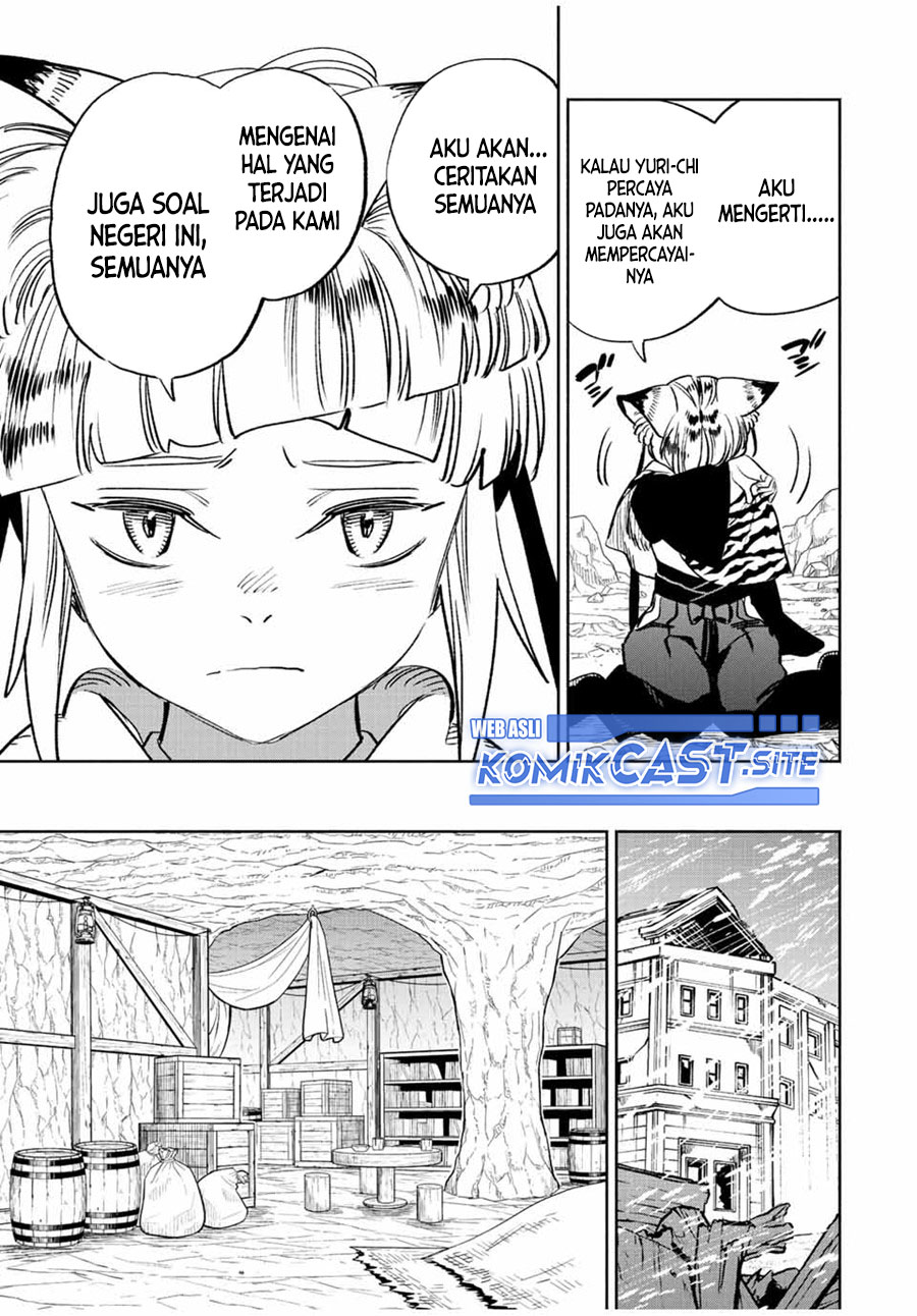 The Unfavorable Job “Appraiser” Is Actually the Strongest Chapter 64.1 - halaman 8