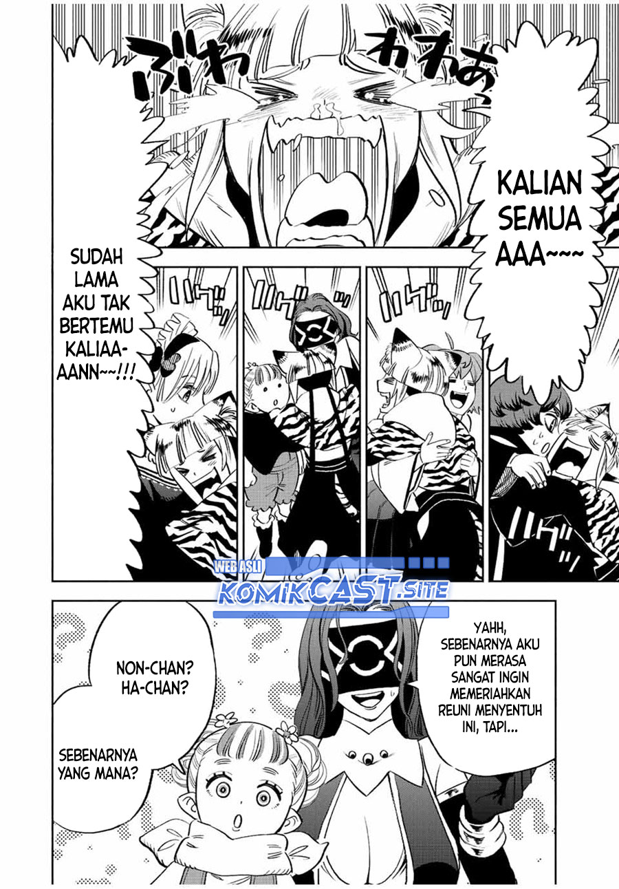 The Unfavorable Job “Appraiser” Is Actually the Strongest Chapter 64.1 - halaman 9