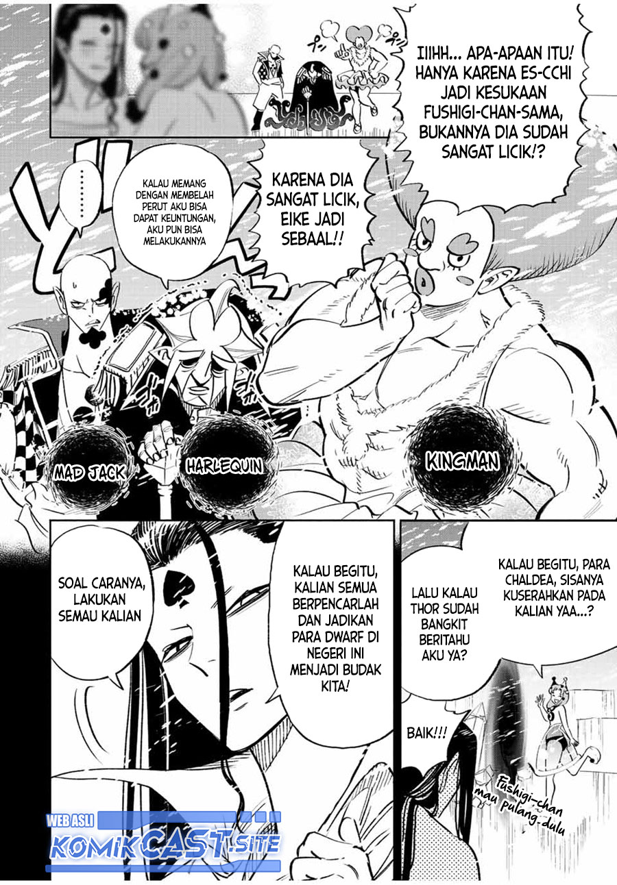 The Unfavorable Job “Appraiser” Is Actually the Strongest Chapter 64.2 - halaman 10