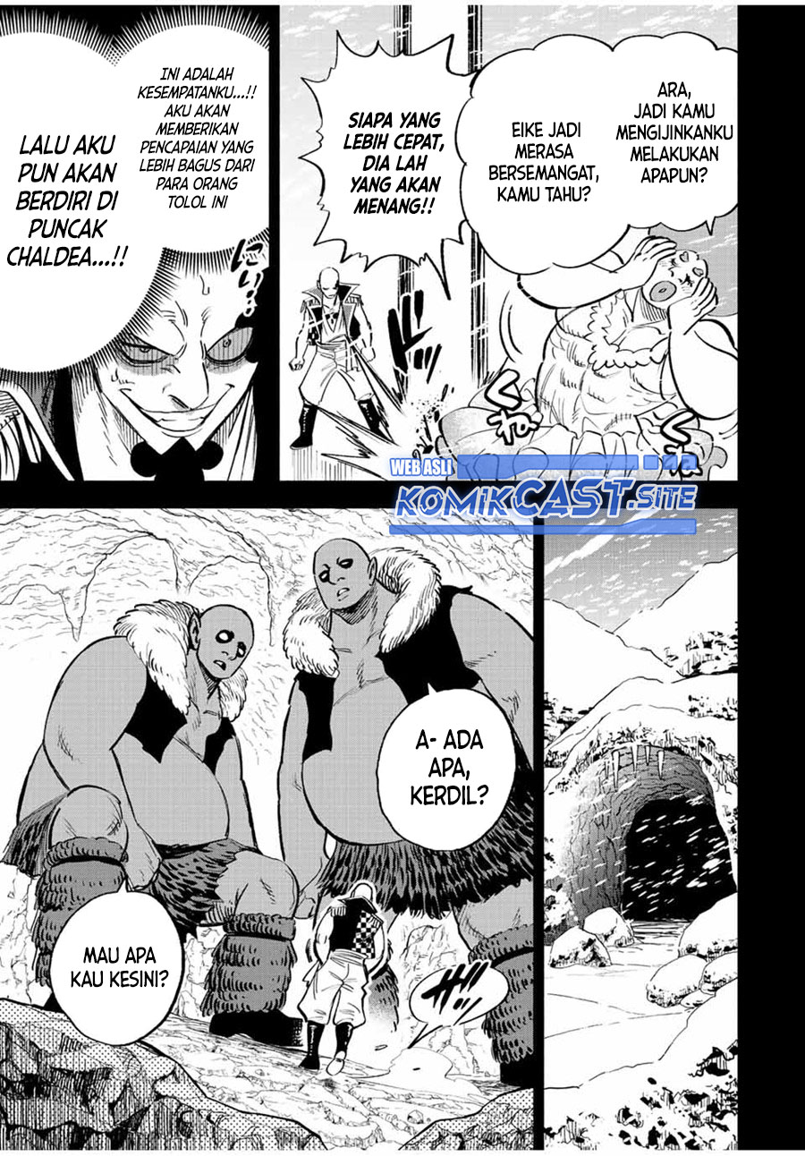 The Unfavorable Job “Appraiser” Is Actually the Strongest Chapter 64.2 - halaman 11