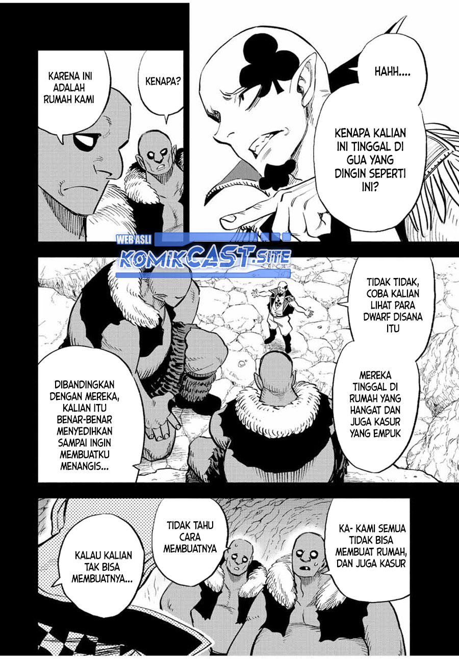 The Unfavorable Job “Appraiser” Is Actually the Strongest Chapter 64.2 - halaman 12