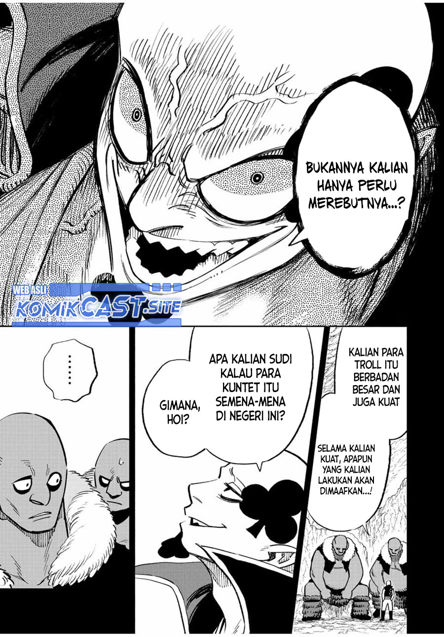 The Unfavorable Job “Appraiser” Is Actually the Strongest Chapter 64.2 - halaman 13