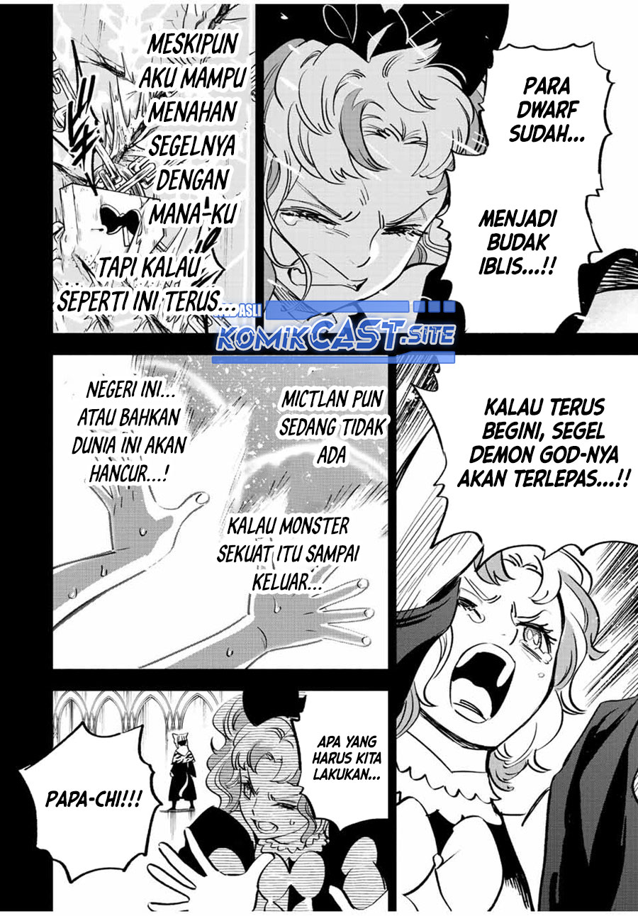 The Unfavorable Job “Appraiser” Is Actually the Strongest Chapter 64.2 - halaman 16