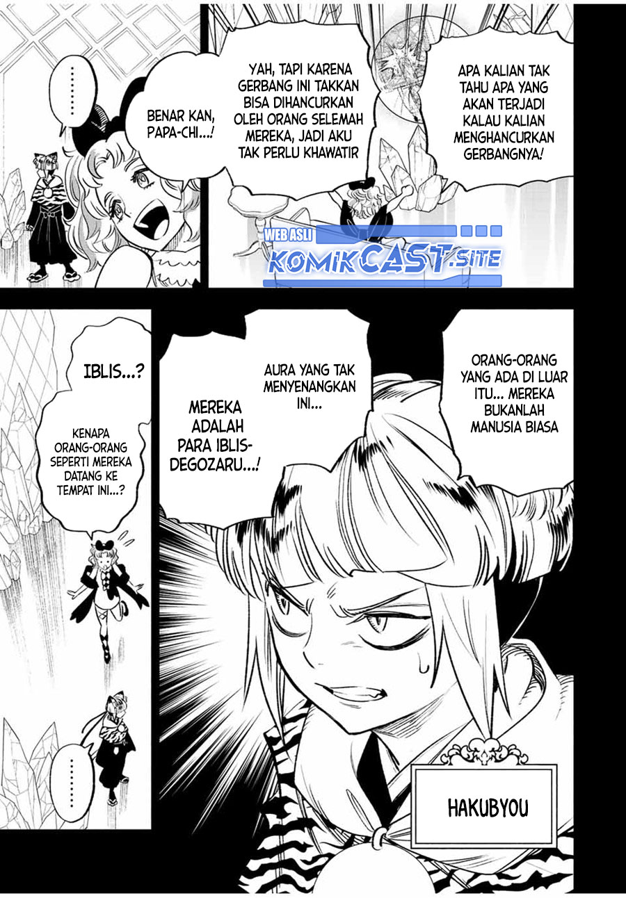The Unfavorable Job “Appraiser” Is Actually the Strongest Chapter 64.2 - halaman 3