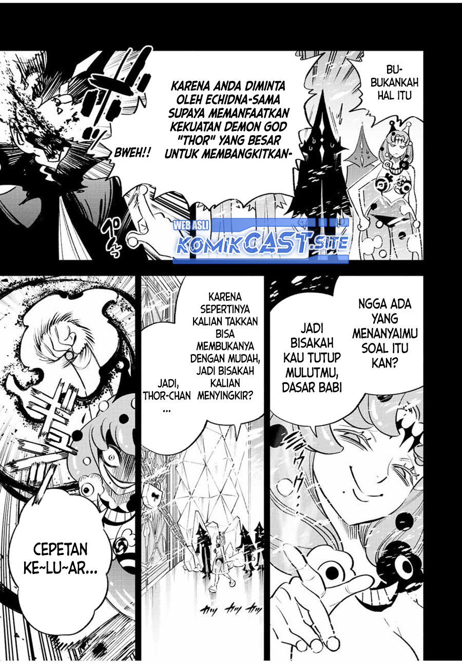 The Unfavorable Job “Appraiser” Is Actually the Strongest Chapter 64.2 - halaman 5