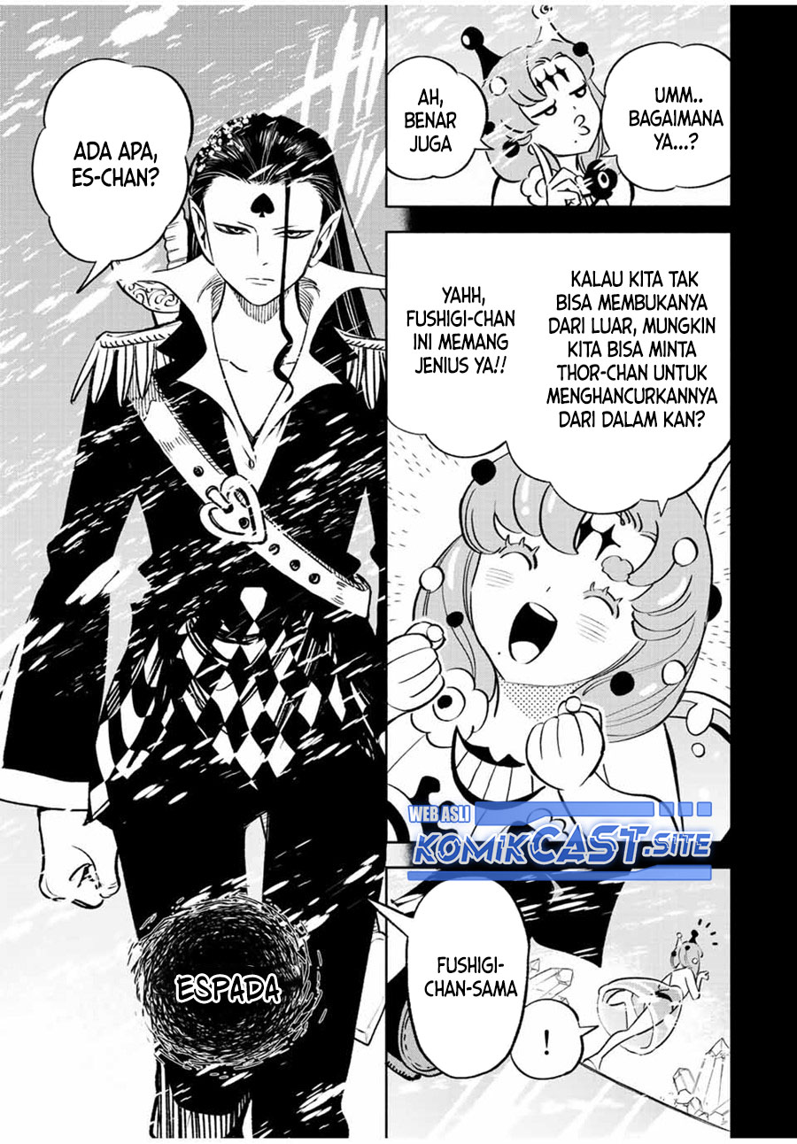 The Unfavorable Job “Appraiser” Is Actually the Strongest Chapter 64.2 - halaman 7