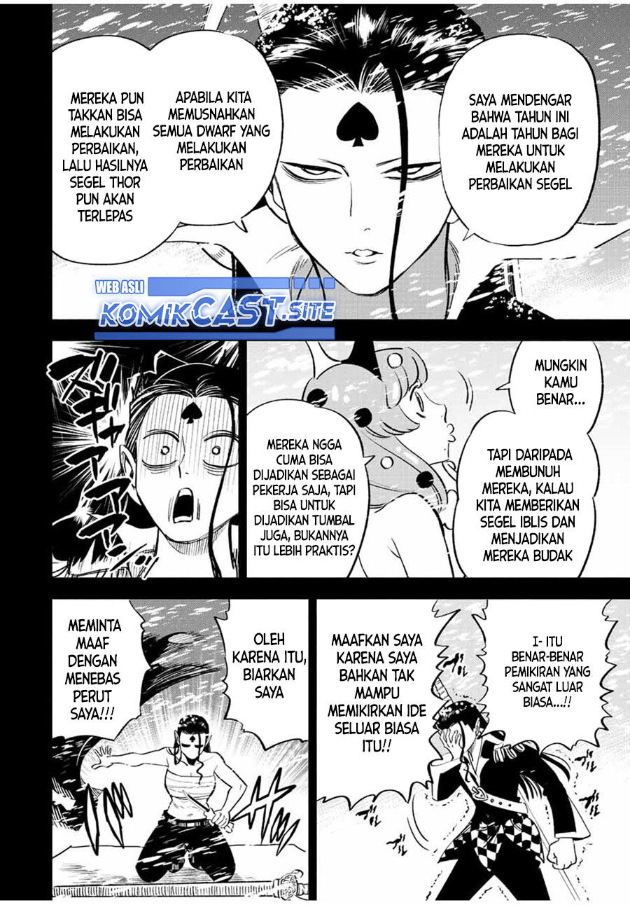 The Unfavorable Job “Appraiser” Is Actually the Strongest Chapter 64.2 - halaman 8