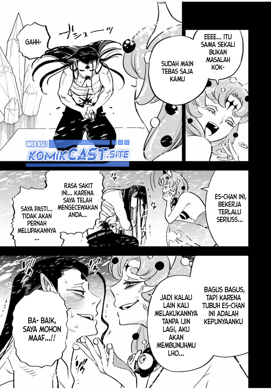 The Unfavorable Job “Appraiser” Is Actually the Strongest Chapter 64.2 - halaman 9