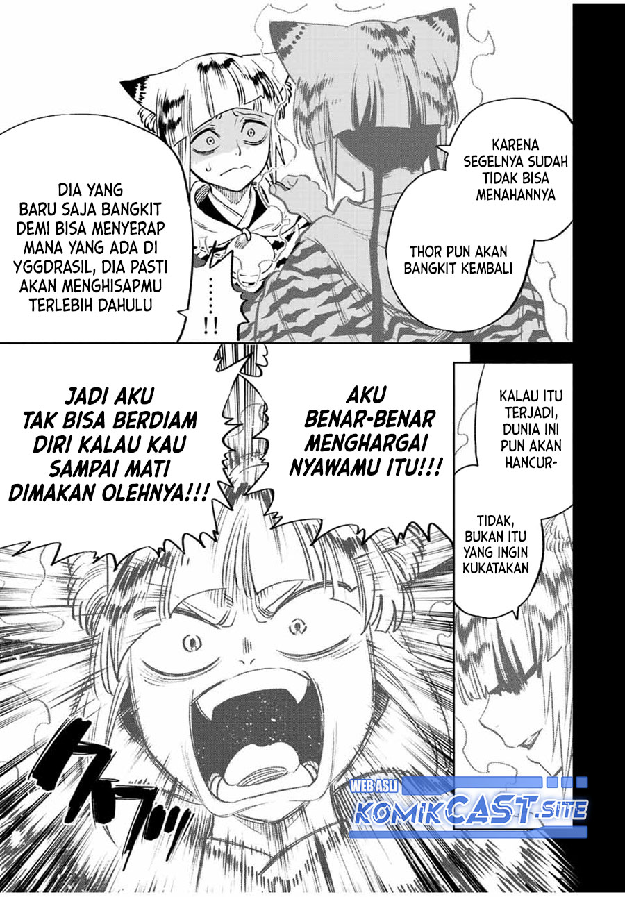 The Unfavorable Job “Appraiser” Is Actually the Strongest Chapter 65.1 - halaman 6