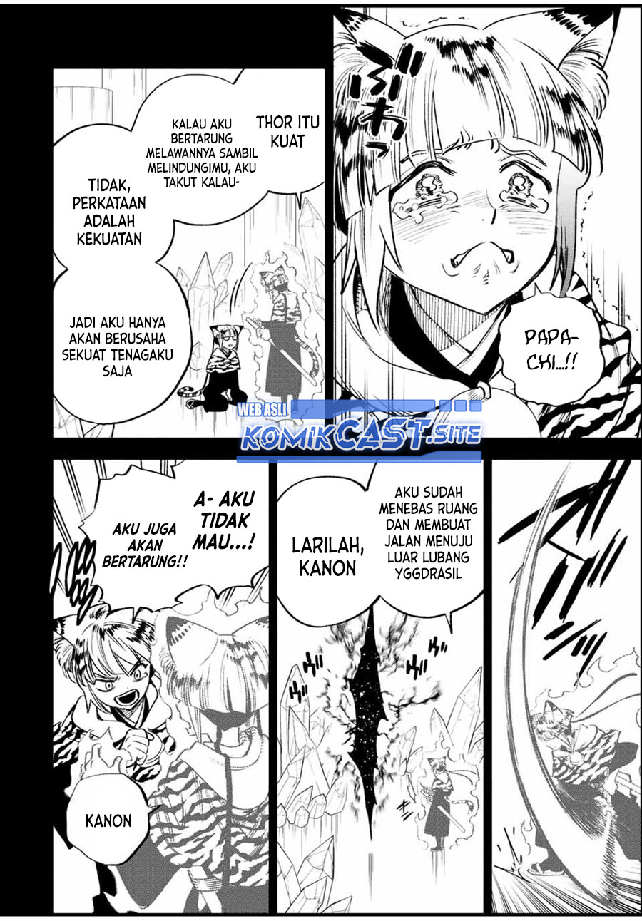 The Unfavorable Job “Appraiser” Is Actually the Strongest Chapter 65.1 - halaman 7