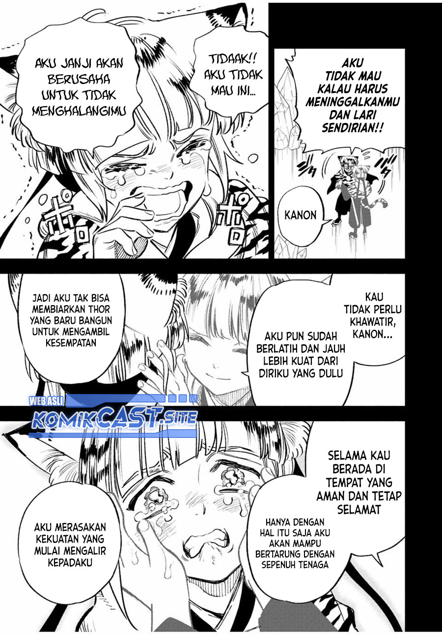 The Unfavorable Job “Appraiser” Is Actually the Strongest Chapter 65.1 - halaman 8