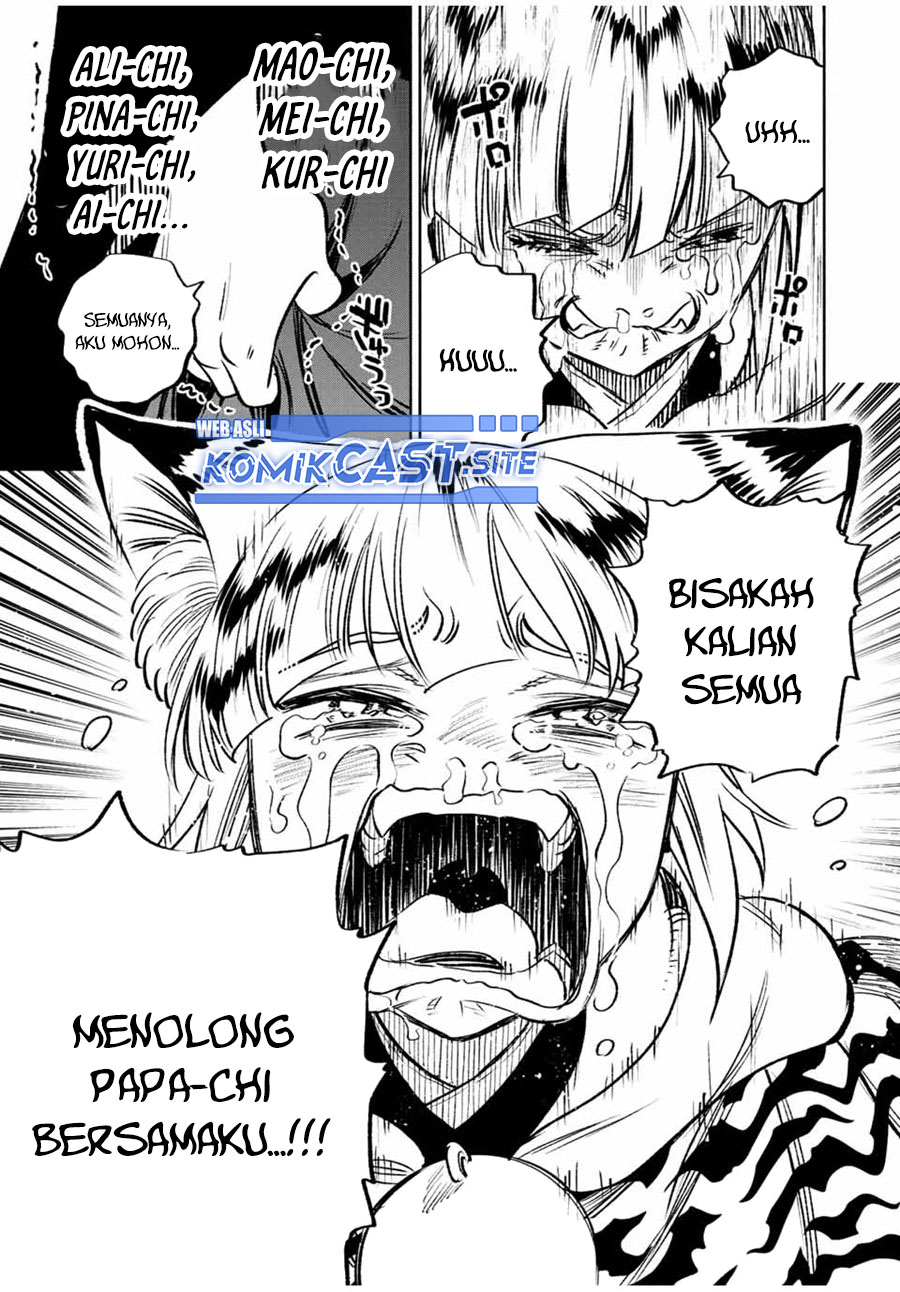 The Unfavorable Job “Appraiser” Is Actually the Strongest Chapter 65.2 - halaman 10
