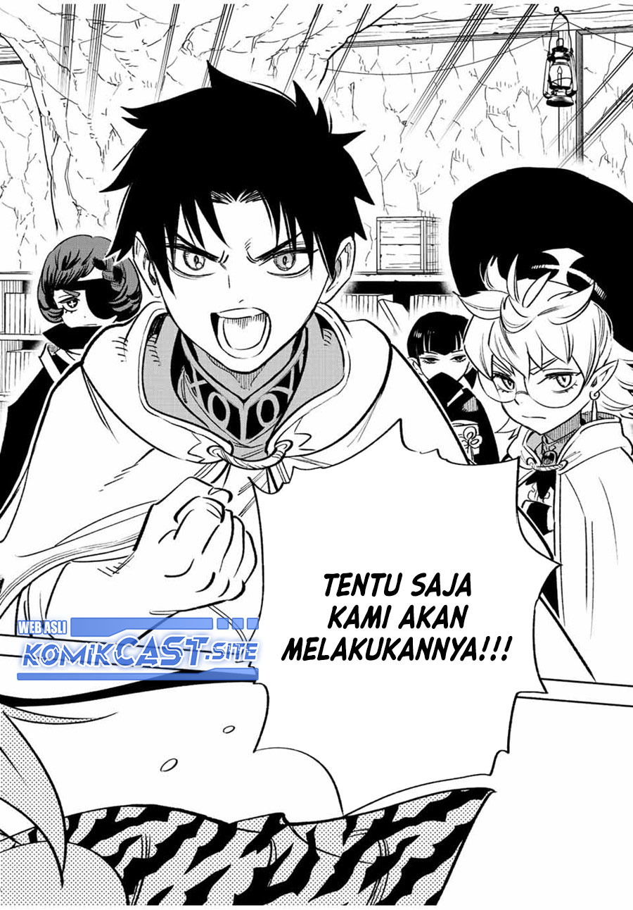 The Unfavorable Job “Appraiser” Is Actually the Strongest Chapter 65.2 - halaman 11