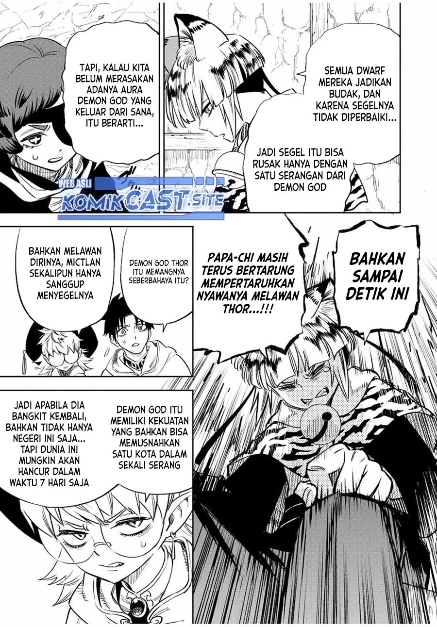 The Unfavorable Job “Appraiser” Is Actually the Strongest Chapter 65.2 - halaman 4