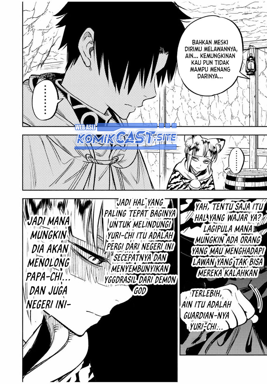 The Unfavorable Job “Appraiser” Is Actually the Strongest Chapter 65.2 - halaman 5